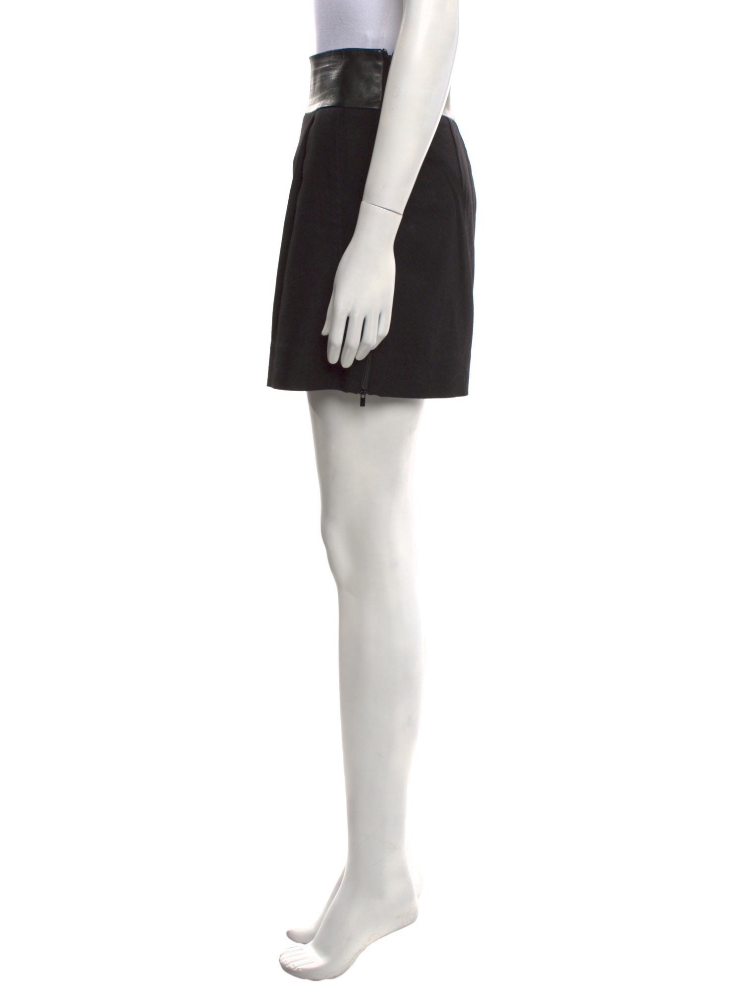 Diane von Furstenberg Mini Shorts