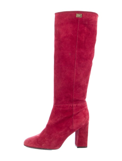 Diane von Furstenberg Suede Boots