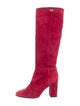 Diane von Furstenberg Suede Boots