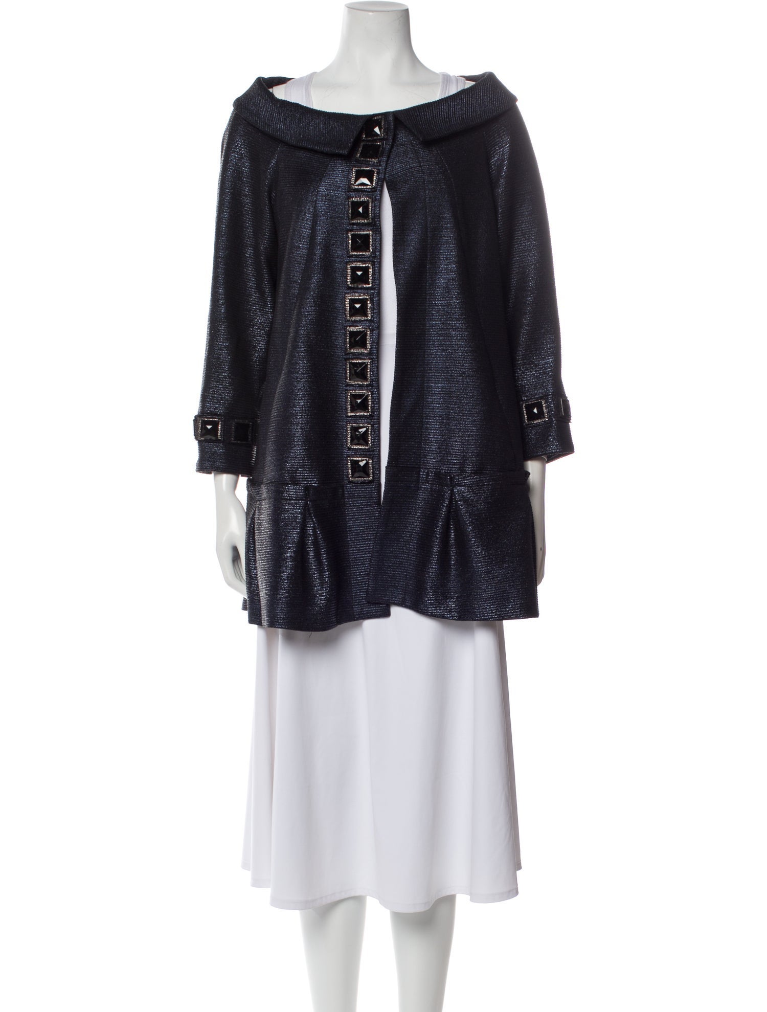 Diane von Furstenberg Coat