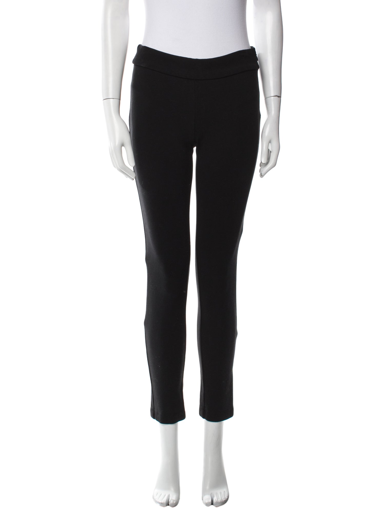 Diane von Furstenberg Skinny Leg Pants