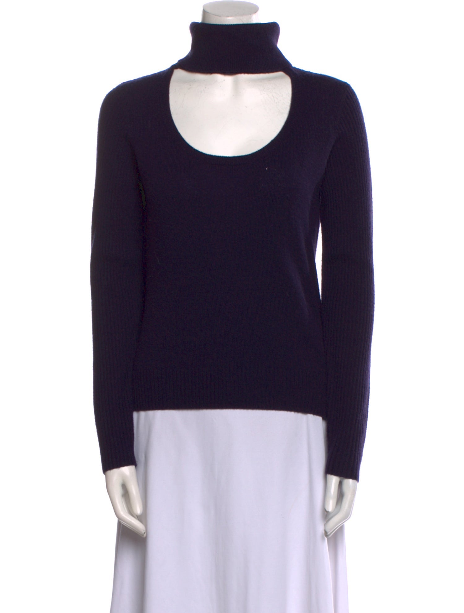 Diane von Furstenberg Turtleneck Sweater