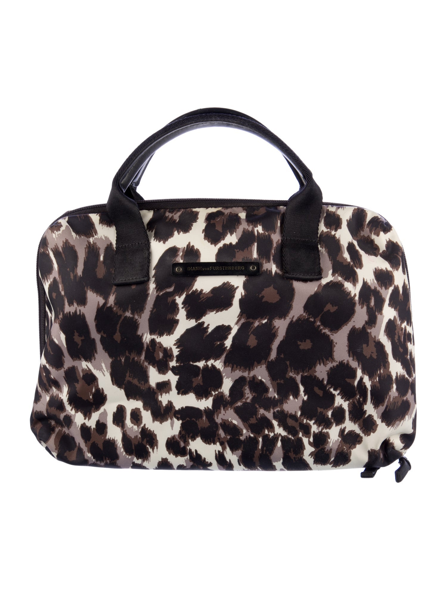 Diane von Furstenberg Travel Cosmetic Bag