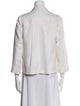 Diane von Furstenberg Linen Blazer