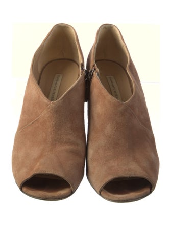 Diane von Furstenberg Suede Boots