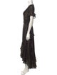 Diane von Furstenberg Silk Long Dress