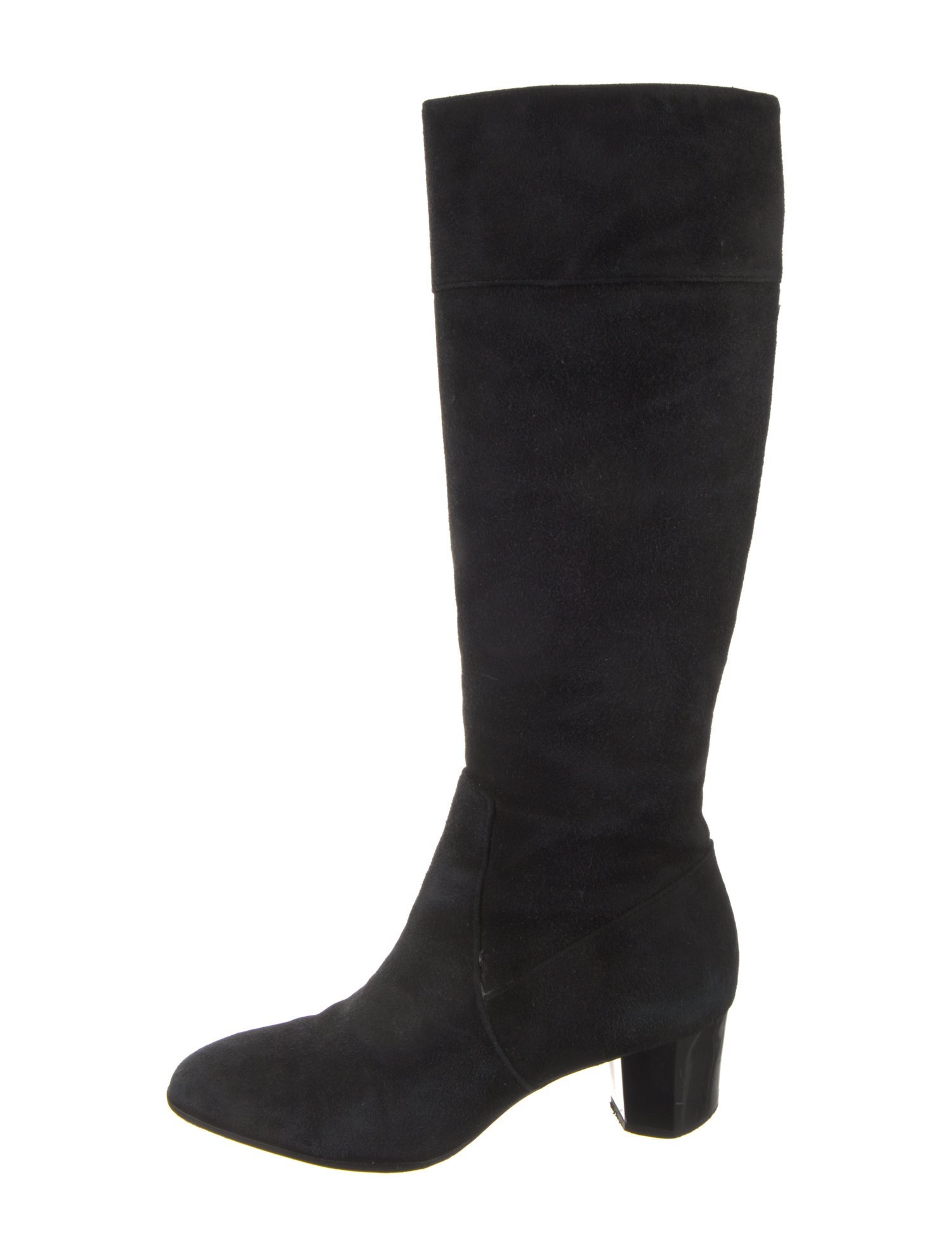 Diane von Furstenberg Suede Boots