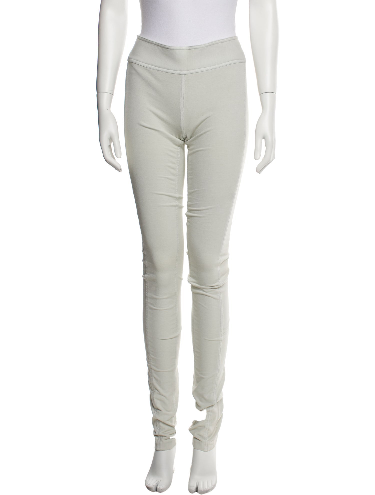 Diane von Furstenberg Skinny Leg Pants