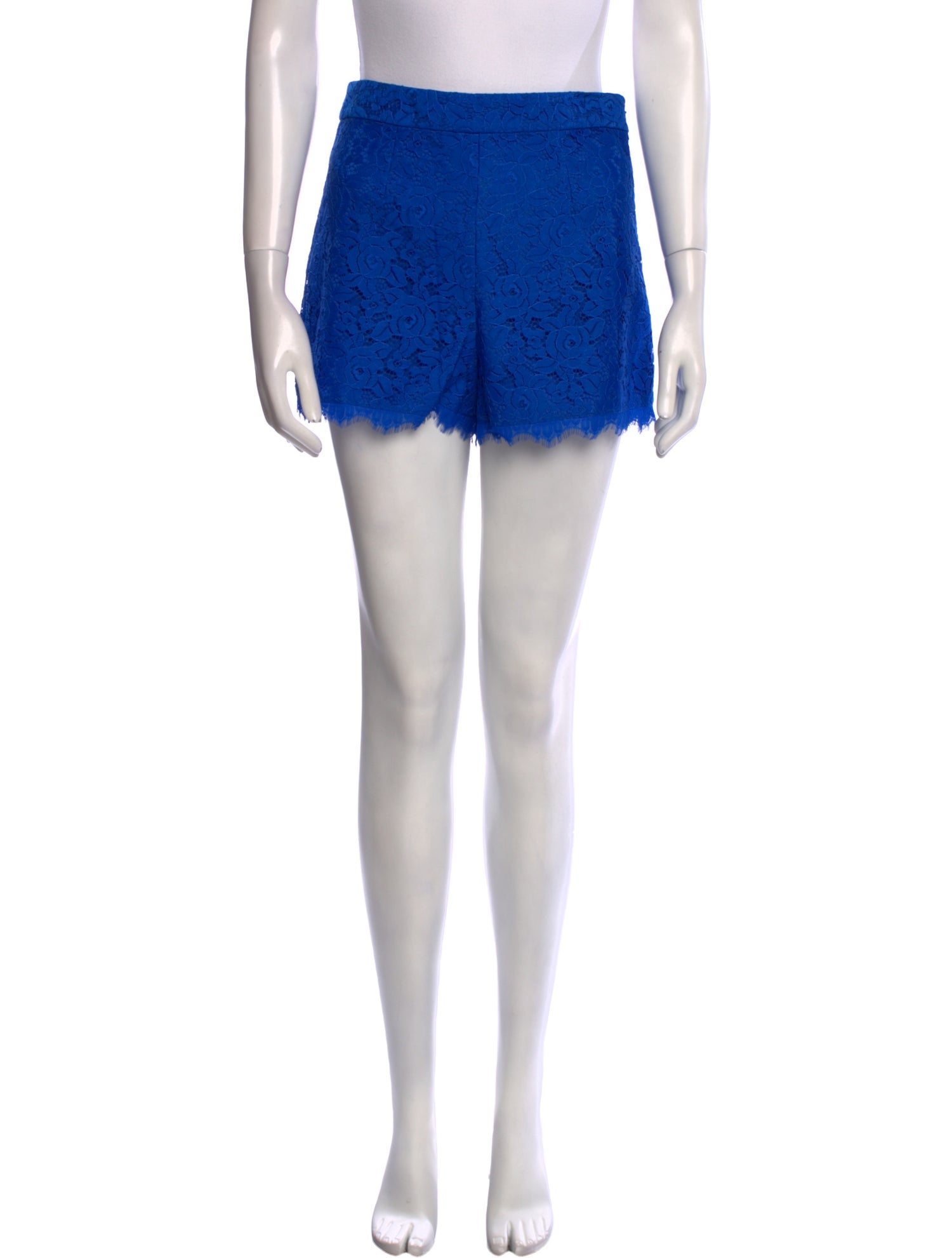 Diane von Furstenberg Mini Shorts