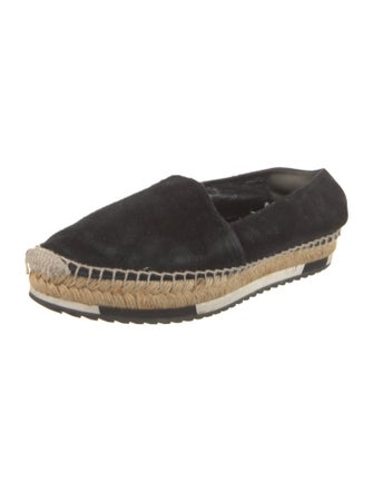 Diane von Furstenberg Suede Espadrilles