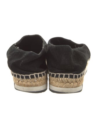 Diane von Furstenberg Suede Espadrilles