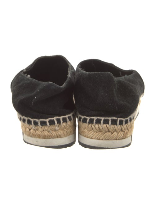 Diane von Furstenberg Suede Espadrilles
