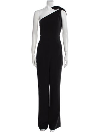 Diane von Furstenberg One-Shoulder Jumpsuit