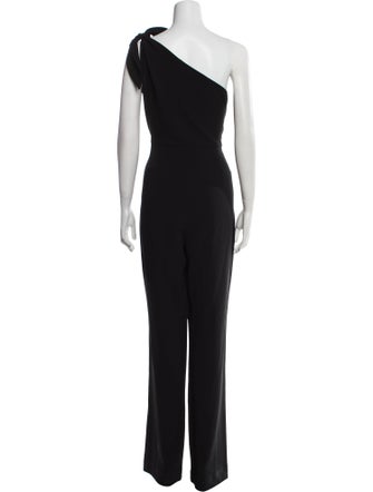 Diane von Furstenberg One-Shoulder Jumpsuit