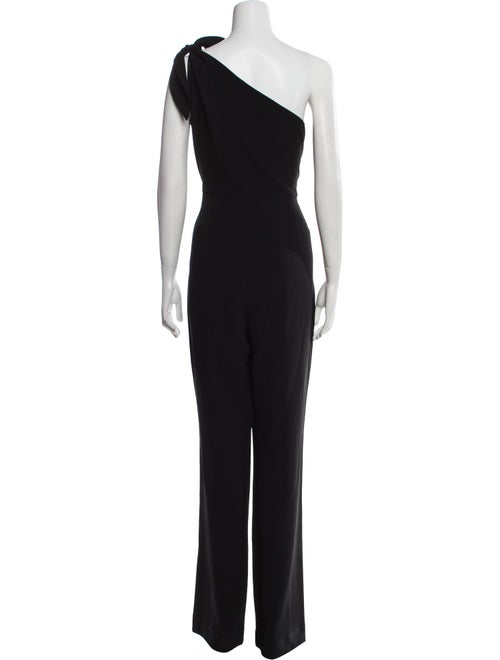 Diane von Furstenberg One-Shoulder Jumpsuit