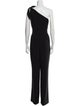 Diane von Furstenberg One-Shoulder Jumpsuit