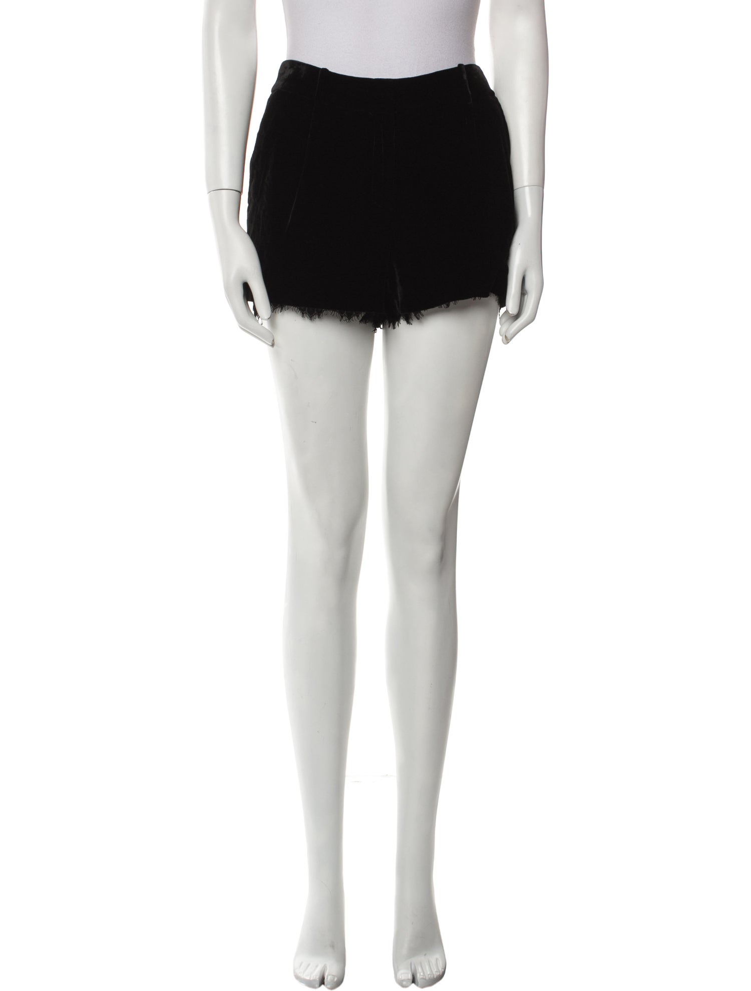 Diane von Furstenberg Mini Shorts