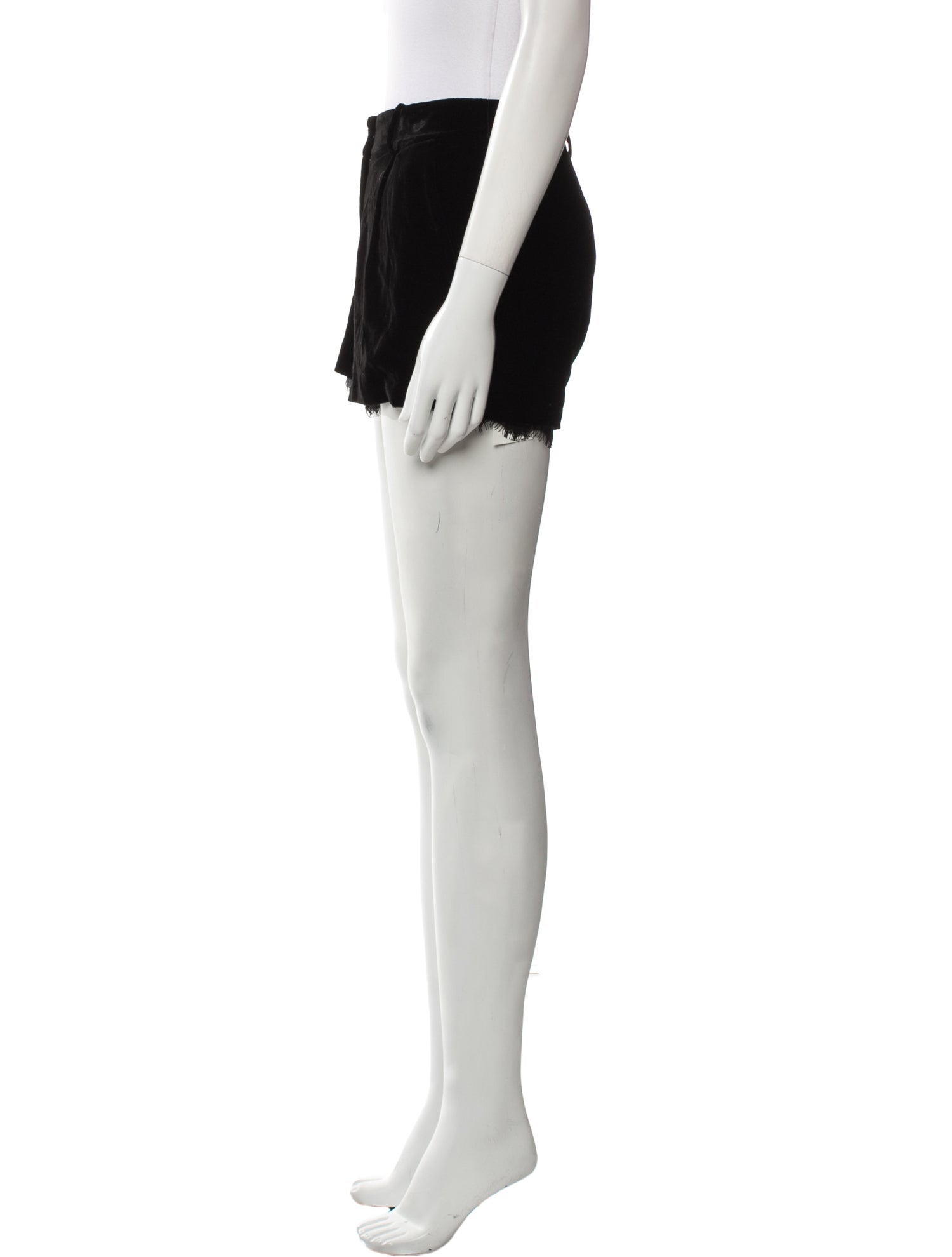 Diane von Furstenberg Mini Shorts