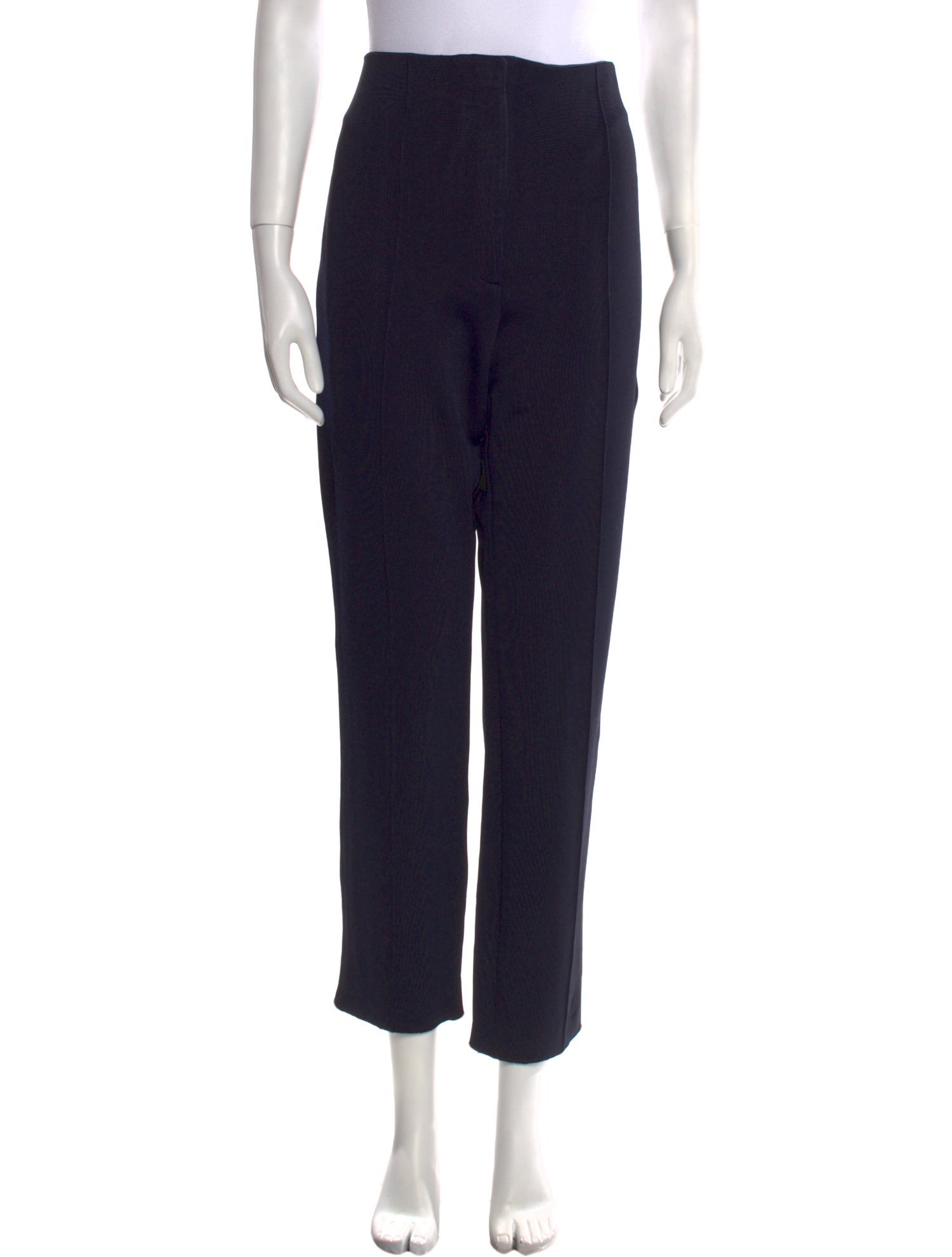 Diane von Furstenberg Straight Leg Pants