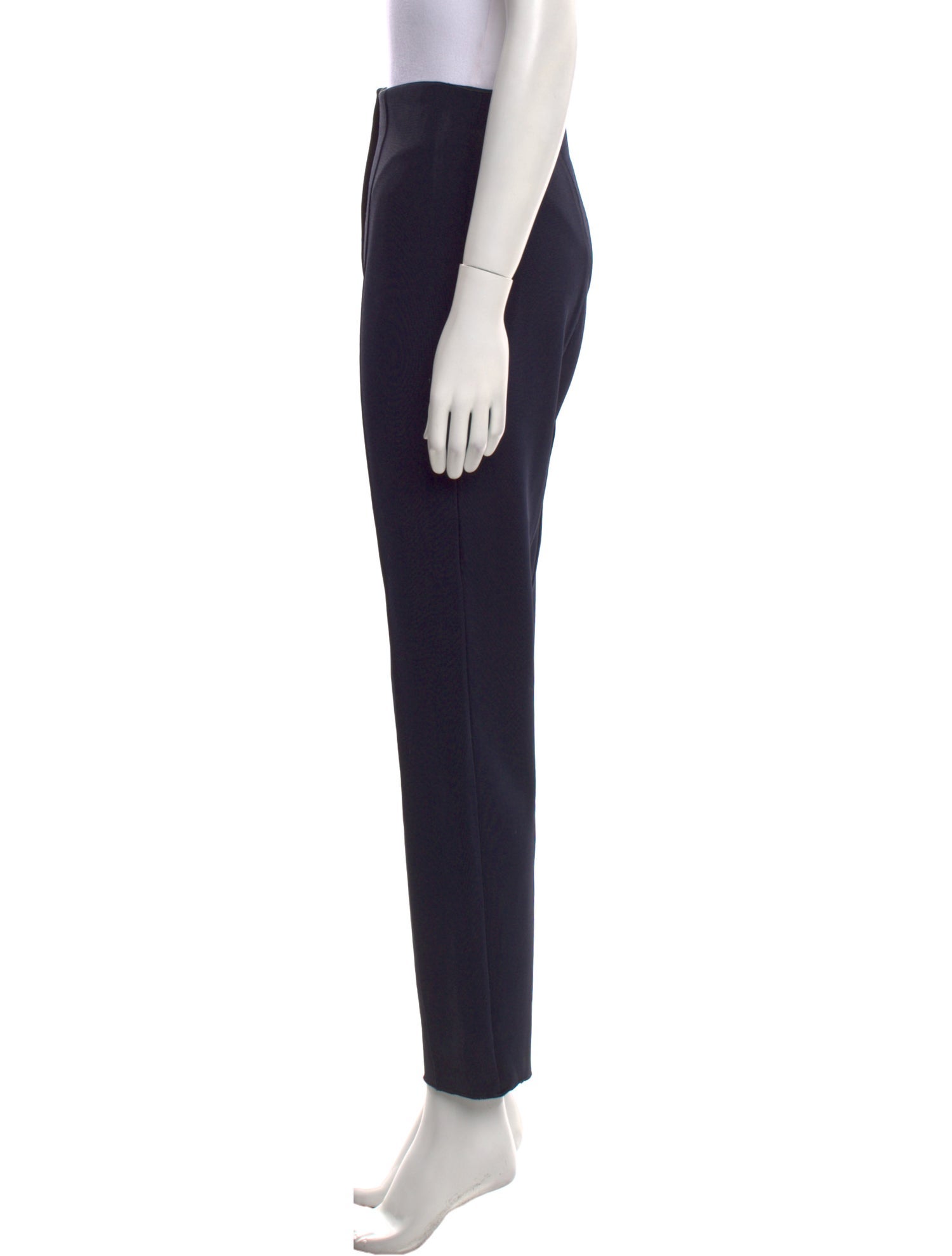 Diane von Furstenberg Straight Leg Pants