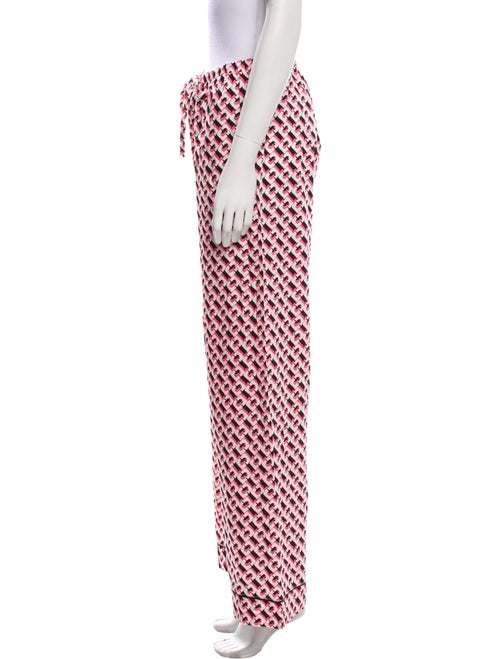 Diane von Furstenberg Printed Sweatpants