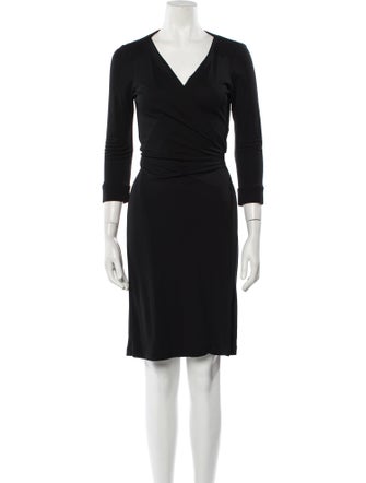 Diane von Furstenberg Robe