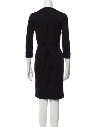 Diane von Furstenberg Robe