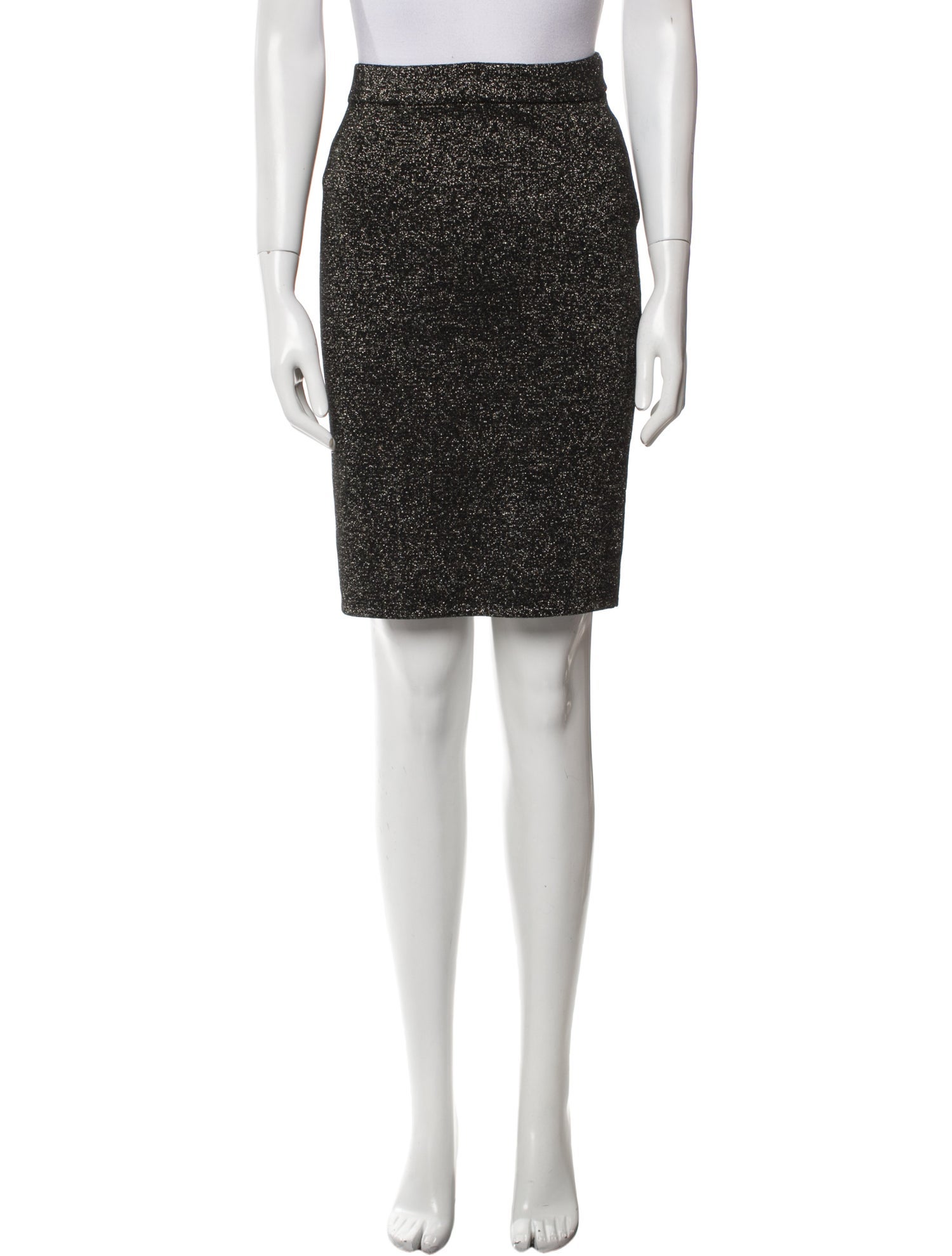 Diane von Furstenberg Wool Knee-Length Skirt