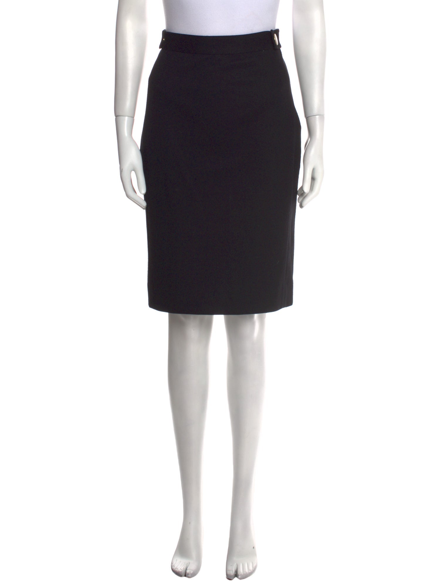 Diane von Furstenberg Wool Knee-Length Skirt