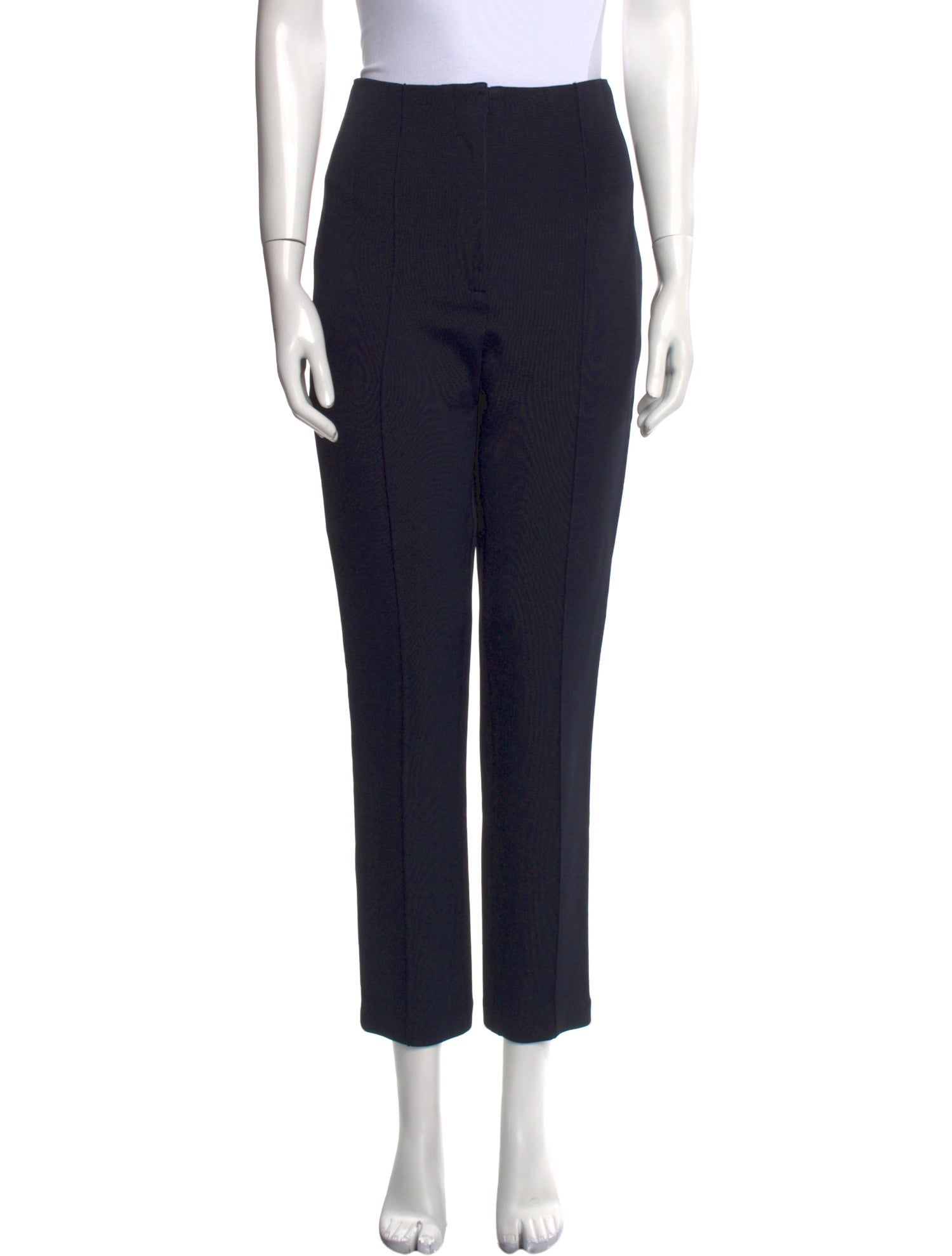 Diane von Furstenberg Straight Leg Pants