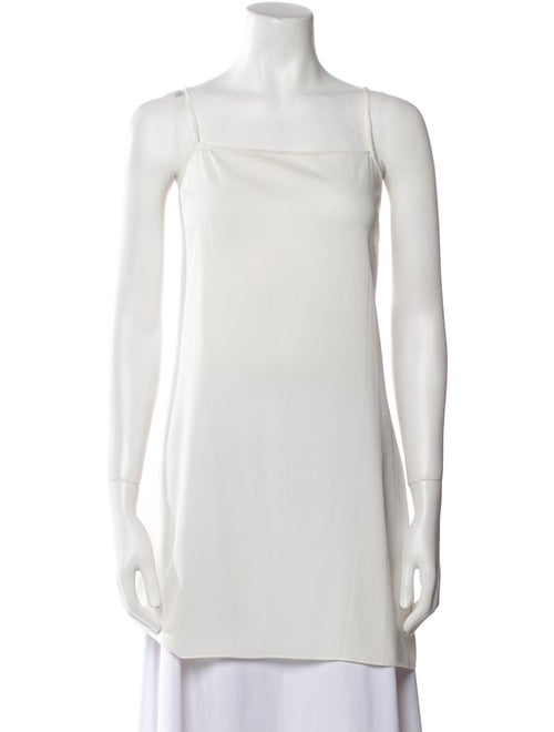 Diane von Furstenberg Keyhole Accent Nightgown