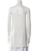 Diane von Furstenberg Keyhole Accent Nightgown
