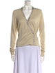 Diane von Furstenberg V-Neck Sweater