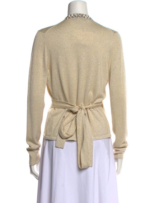 Diane von Furstenberg V-Neck Sweater