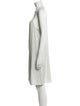 Diane von Furstenberg Square Neckline Knee-Length Dress