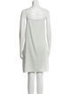 Diane von Furstenberg Square Neckline Knee-Length Dress