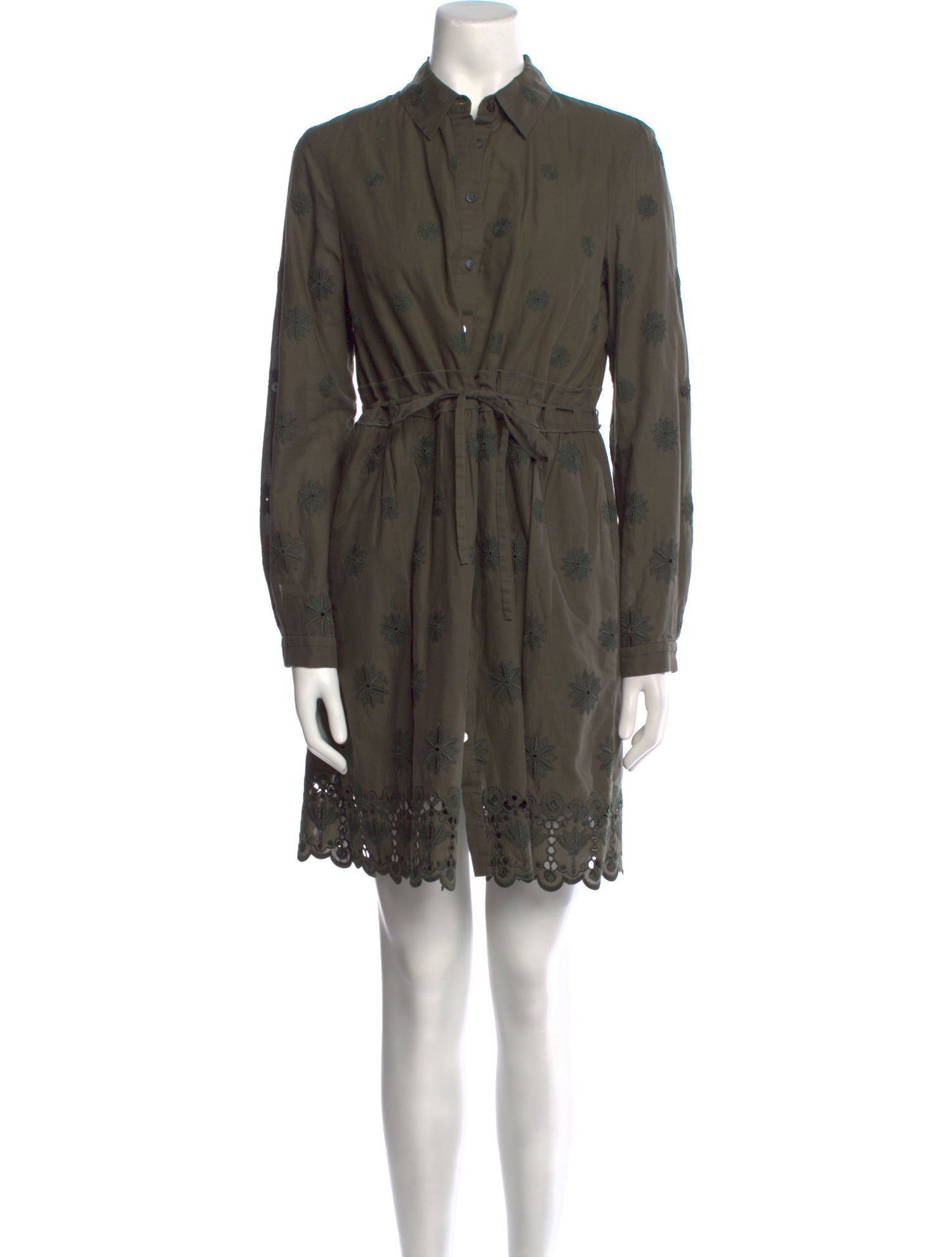 Diane von Furstenberg Mini Dress