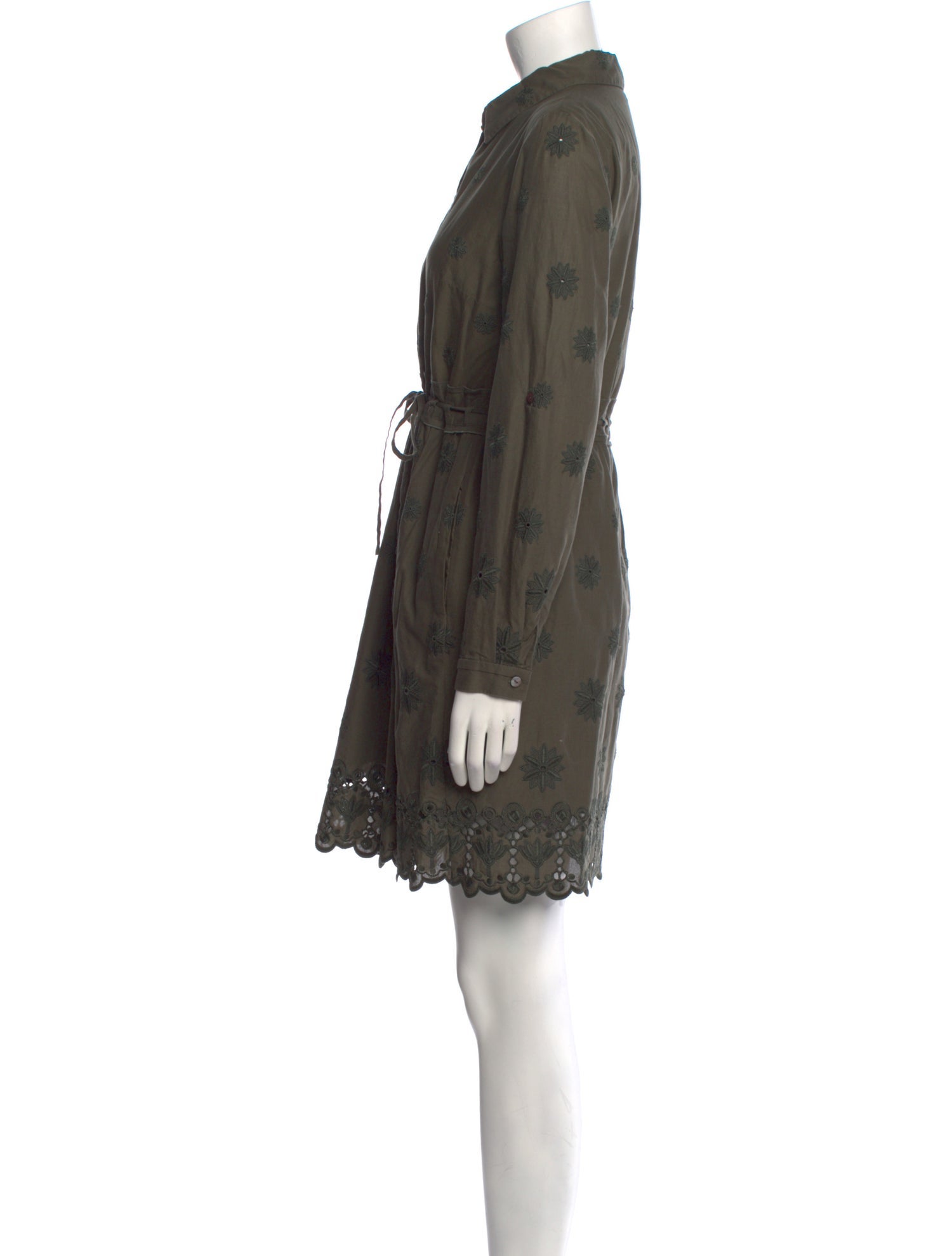 Diane von Furstenberg Mini Dress