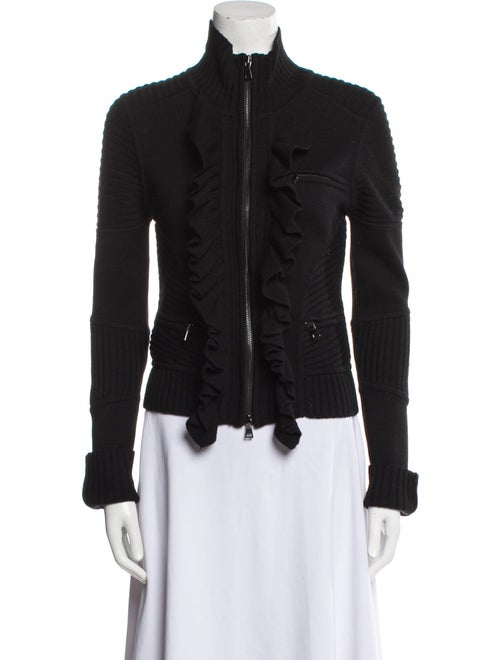 Diane von Furstenberg Wool Evening Jacket
