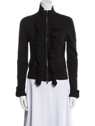 Diane von Furstenberg Jackets Wool Evening Jacket Petite
