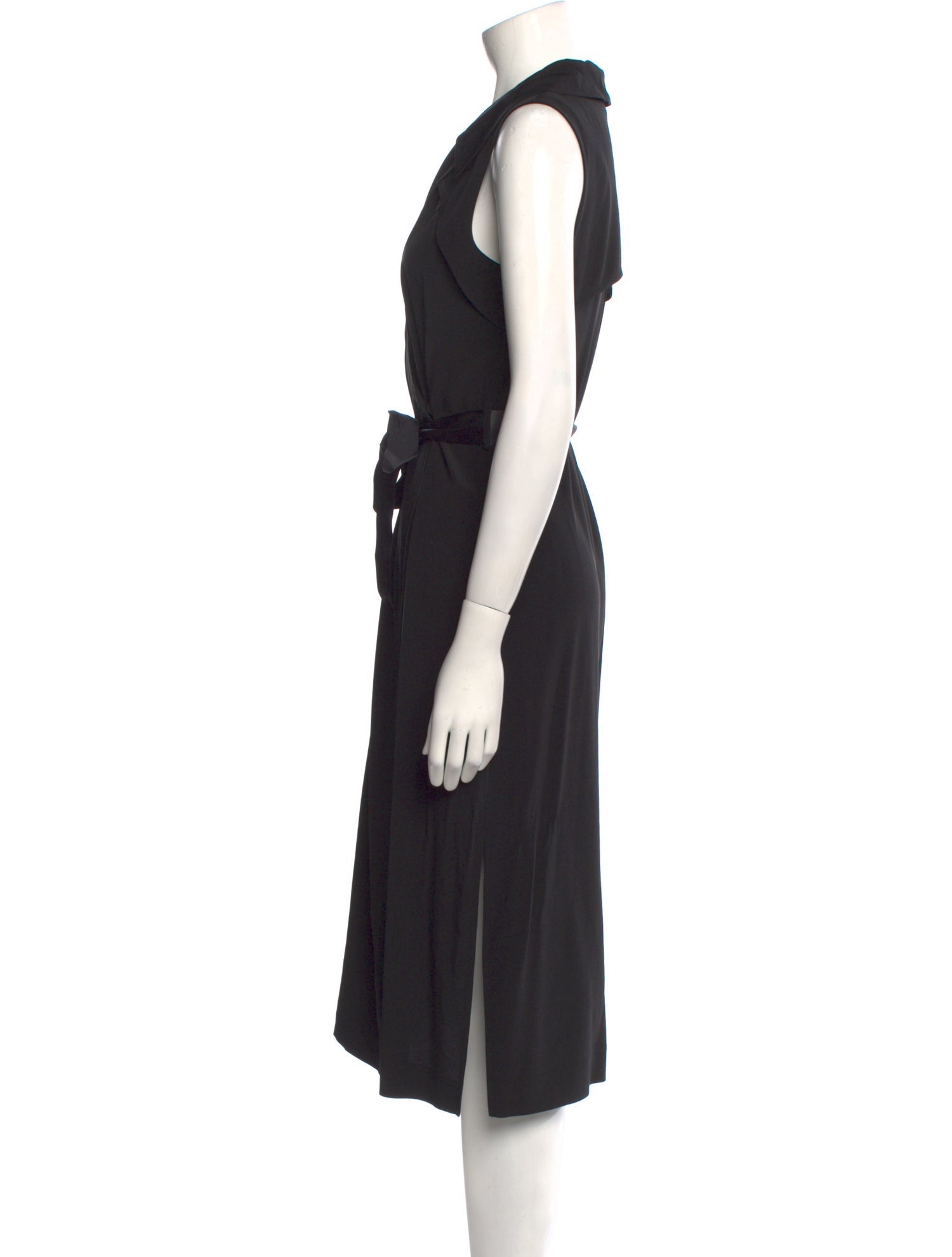 Diane von Furstenberg Silk Knee-Length Dress