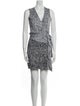 Diane von Furstenberg Silk Mini Dress