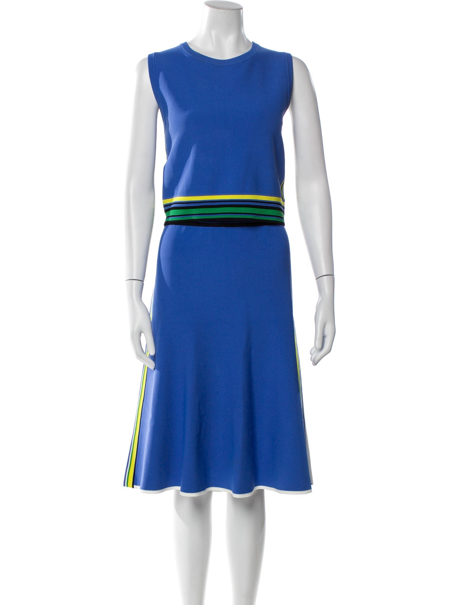 Diane von Furstenberg Skirt Set