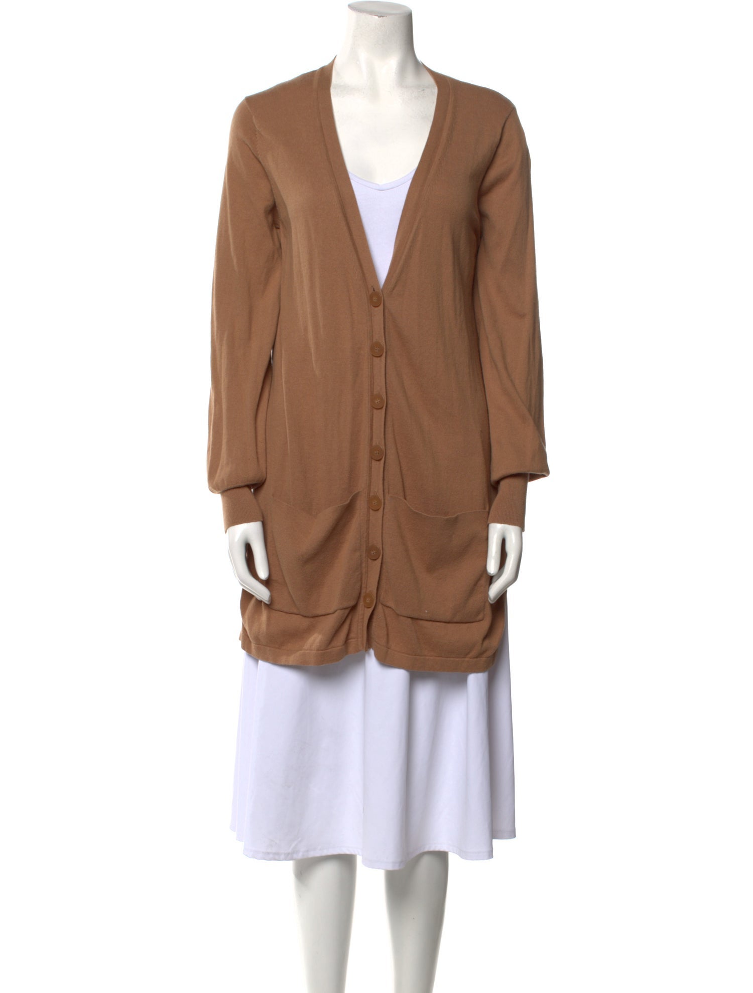 Diane von Furstenberg V-Neck Sweater