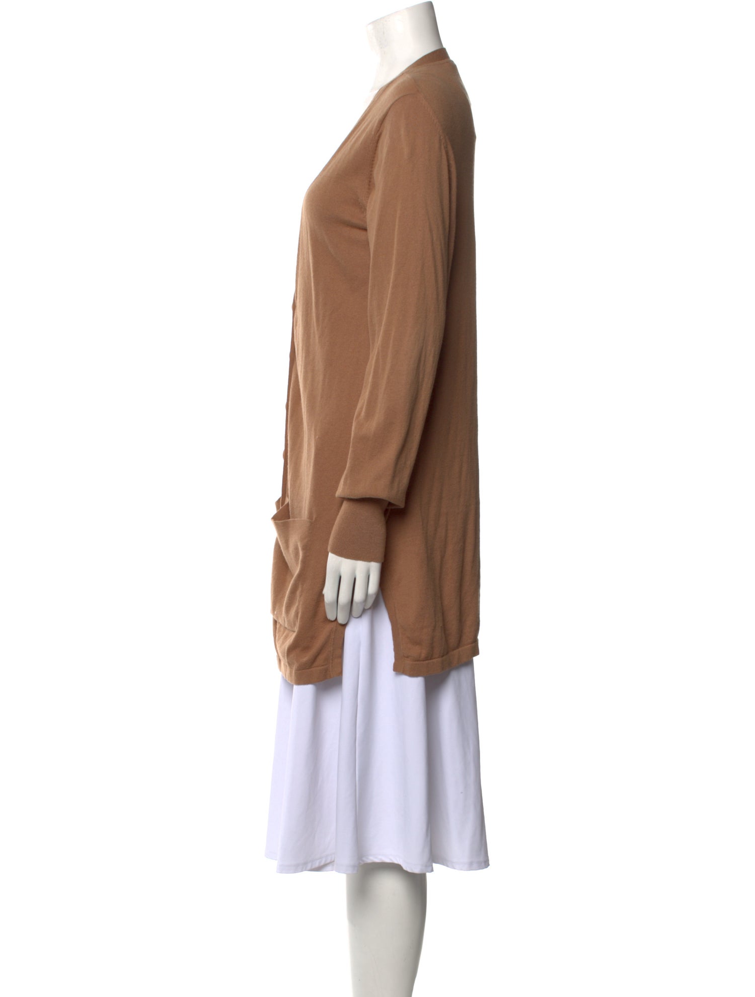 Diane von Furstenberg V-Neck Sweater