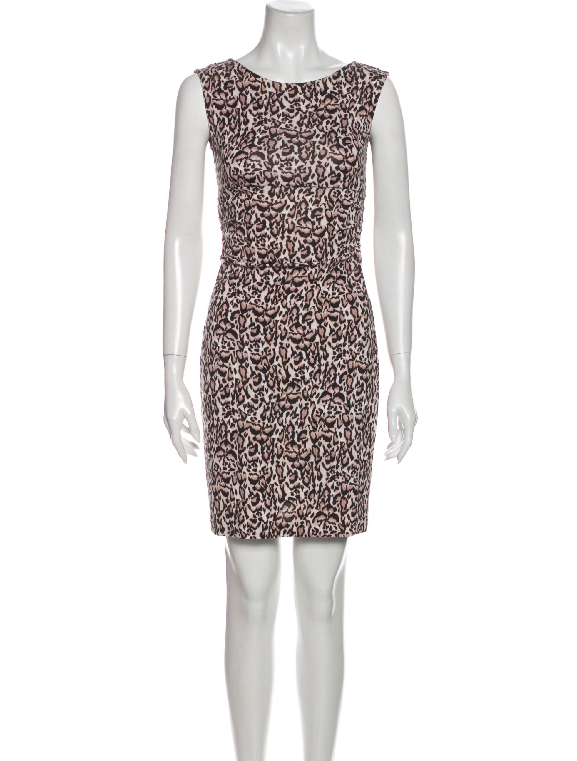 Diane von Furstenberg Jolene Mini Dress
