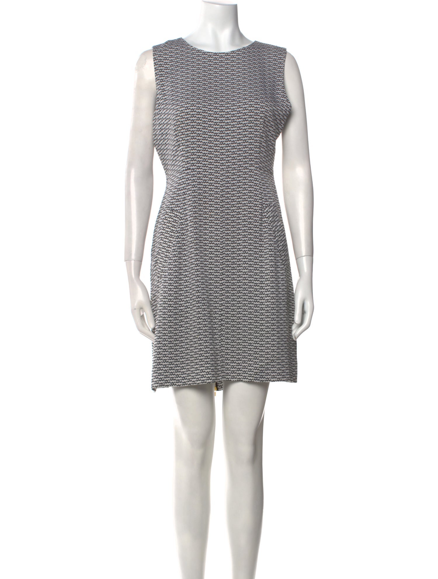 Diane von Furstenberg Silk Mini Dress