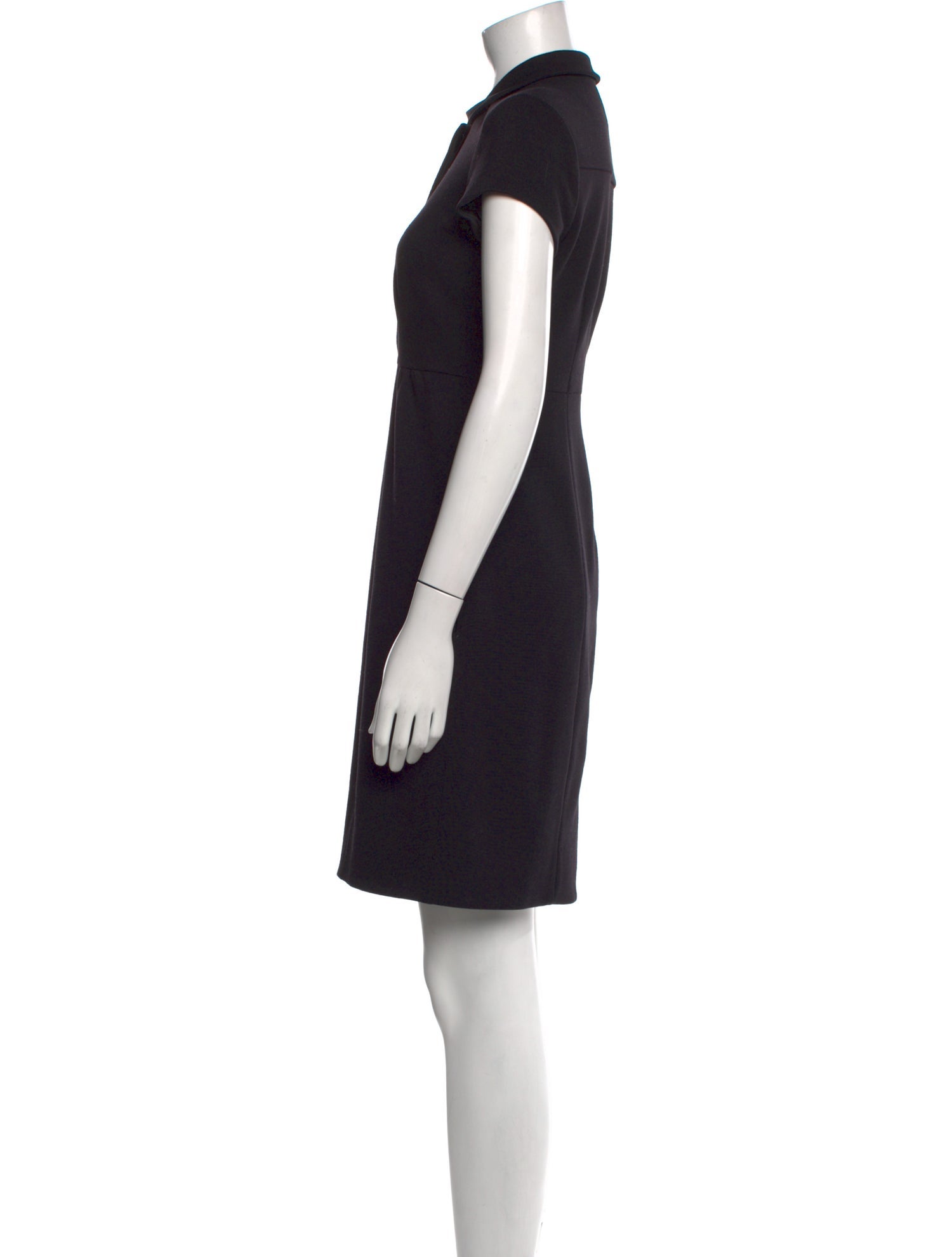 Diane von Furstenberg Wool Mini Dress