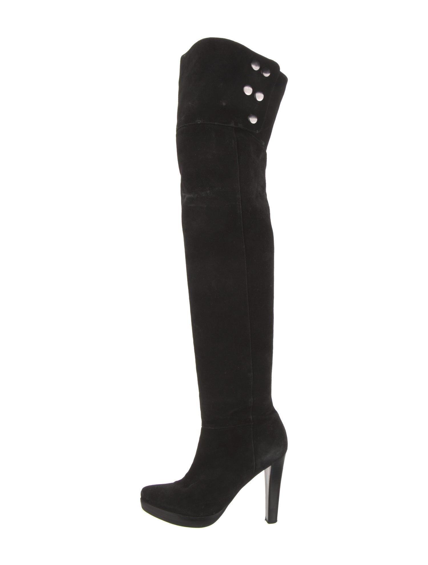 Diane von Furstenberg Suede Boots