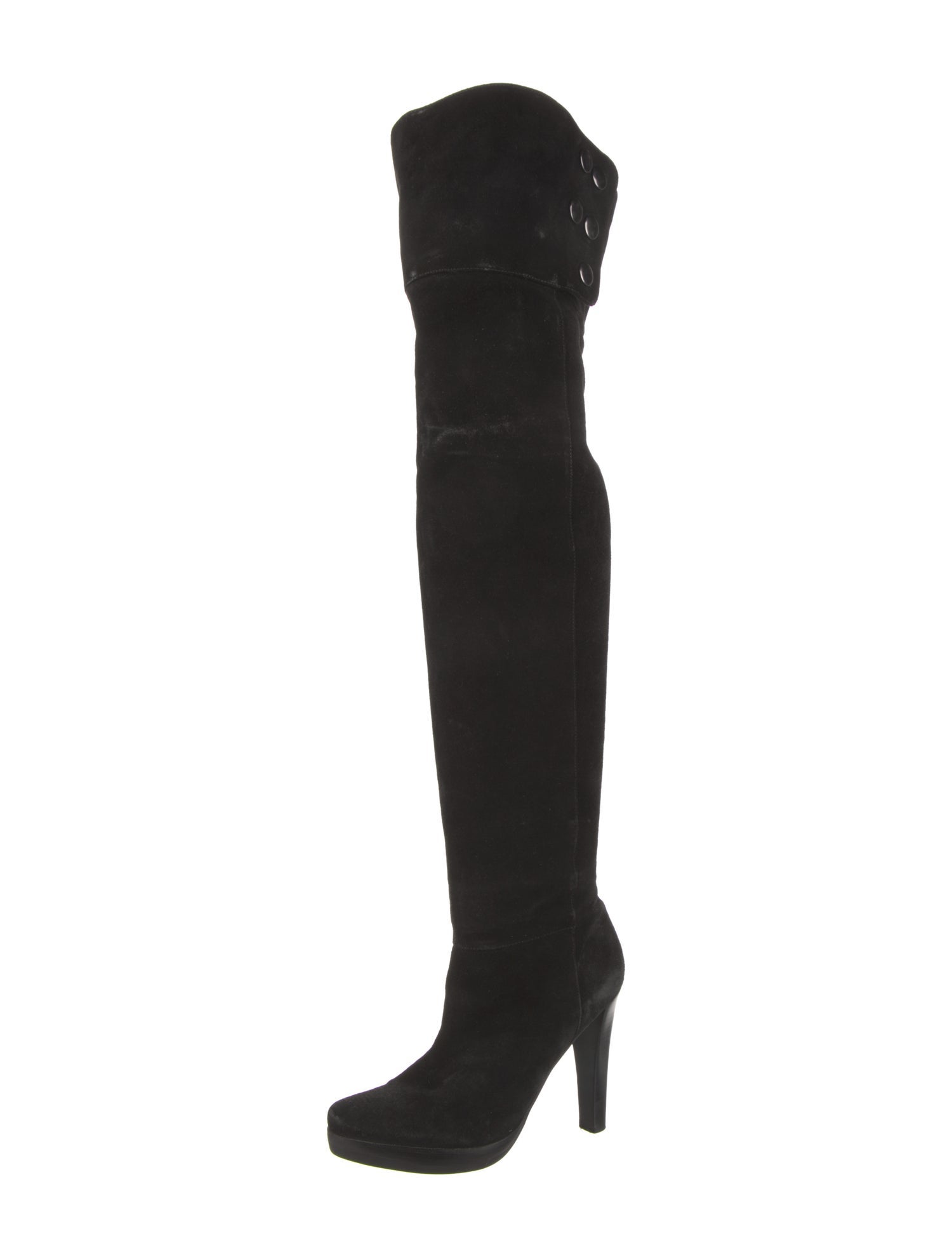 Diane von Furstenberg Suede Boots